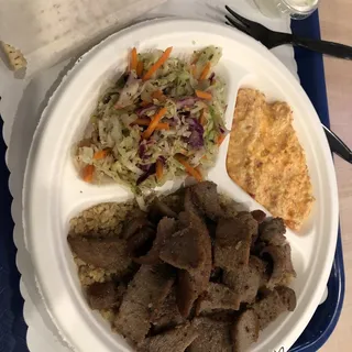 Gyro Plate