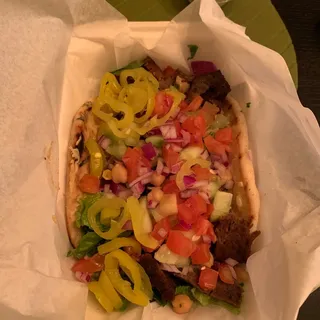 Gyro Wrap