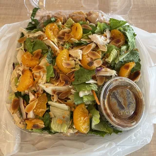 Mandarin Chicken Salad