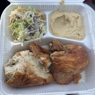 1/2 Chicken a la carte