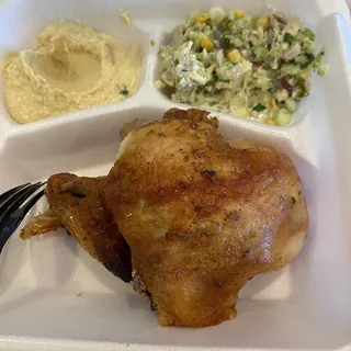 1\4 Chicken a la carte