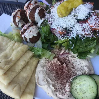 Falafel Plate