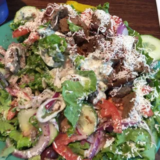 Gyro Salad