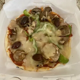 Veggie Pizza