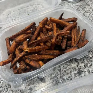 Sweet Potato Fries