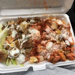 yummmm! best platters ever!