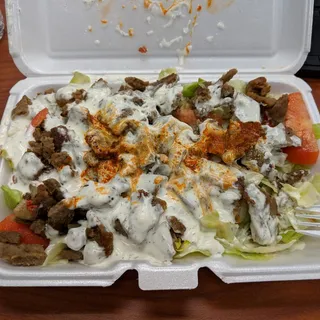 Lamb Salad