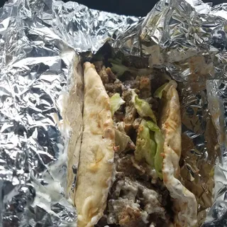 Lamb Gyro