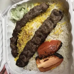 food, salads