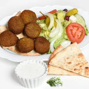 Falafel opem