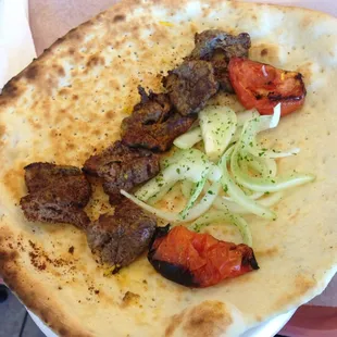 Beef Kabob