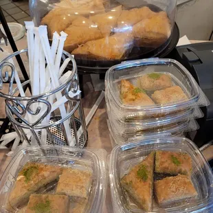 Save room for dessert!