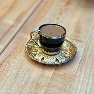 Turkish Coffee