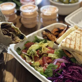 Gyro Wrap