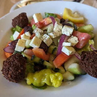 Greek Salad