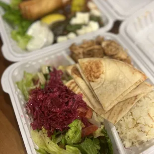 Appetizer Combo Plate