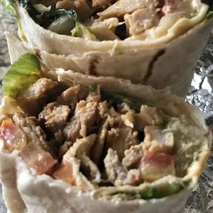 Chicken Wrap