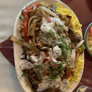 Chicken Shawarma - Halal