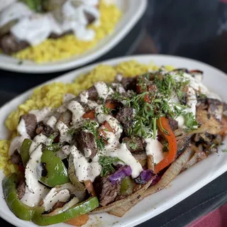 Lamb Shawarma - Halal