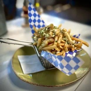 Greek Fries
