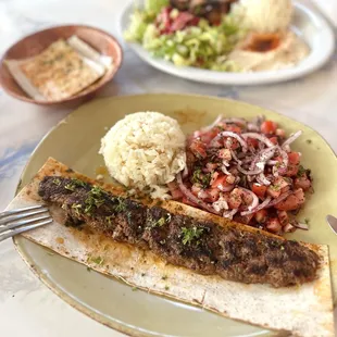 ADANA PLATE