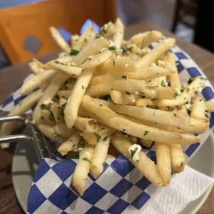 Greek Fries