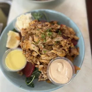 Chx Gyro Plates