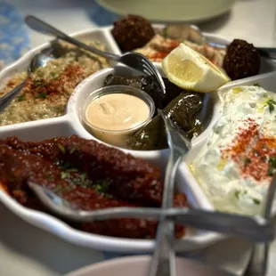 Appetizer Combo Plate