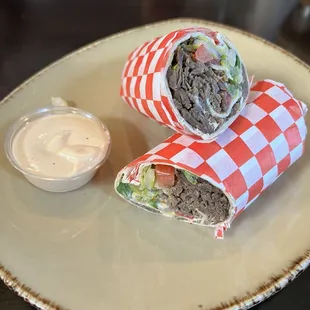 Gyro Wraps