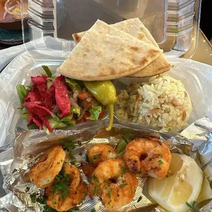Lamb Kebab