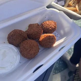 Falafel Appetizers