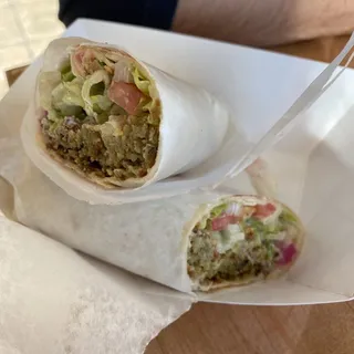 Falafel Wrap