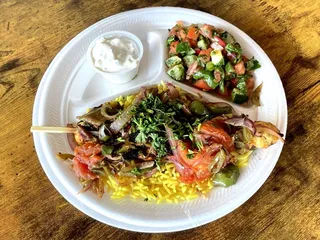 Hummus and Pita