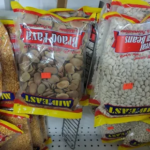 Dried beans