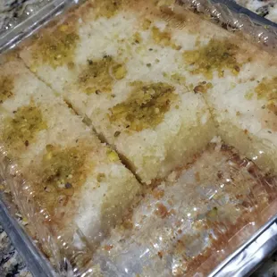 Not sure what these are called. Very tasty.