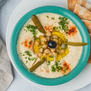 Side of Hummus