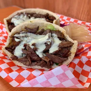 Lamb Shawarma