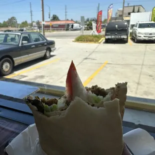 Best Falafel in town