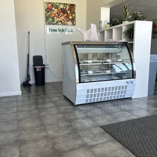 Very clean and a new restaurant in our neighborhood.