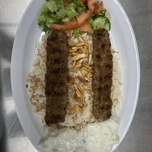 Kufta plate