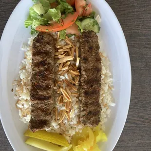 Kufta plate(combo)