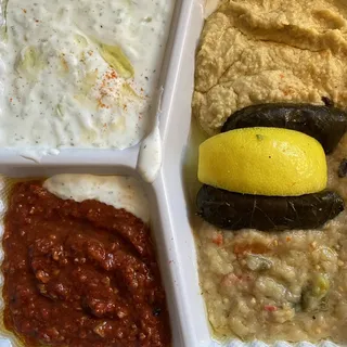 Combo Appetizer