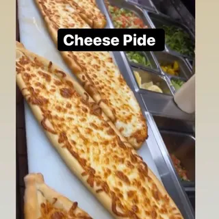 Cheese Pide