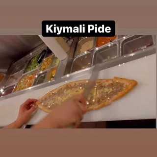 Kiymali Pide