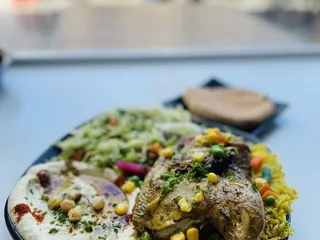 Lotus Falafel and Shawarma