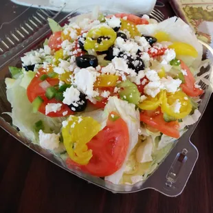 Greek Salad