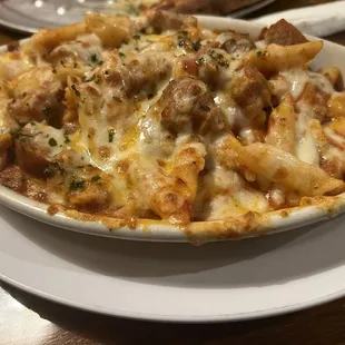 Baked ziti