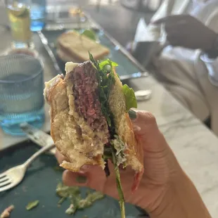 Wagyu Burger