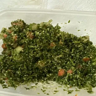 Tabbouleh