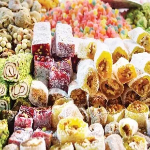 Turkish delights
